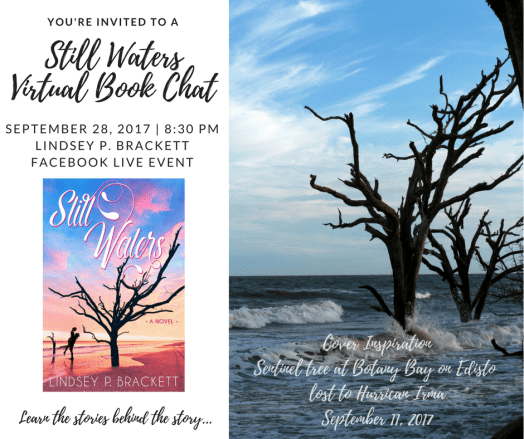 Still WatersVirtual Book Chat-2